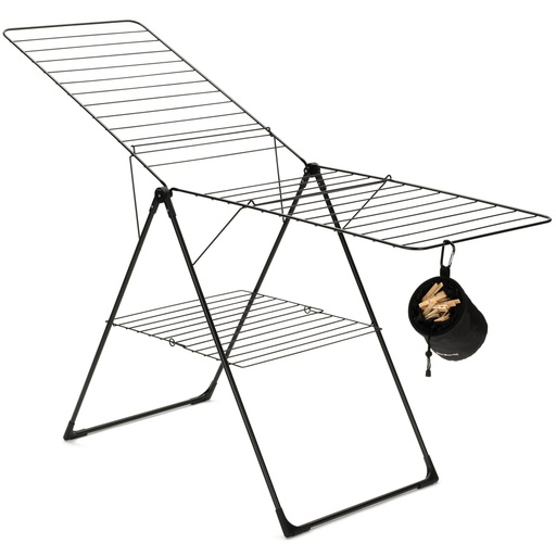 [10.14.89] BRABANTIA DROOGREK T-MODEL 20M ZWART
