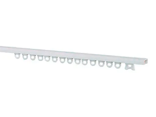 [66514] My Deco Gordijnrail AVR4 250cm PVC