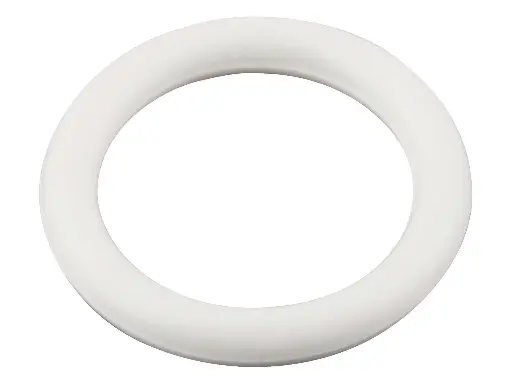 [60265] My Deco Ring voor Gordijnroede 18mm Wit 20 st