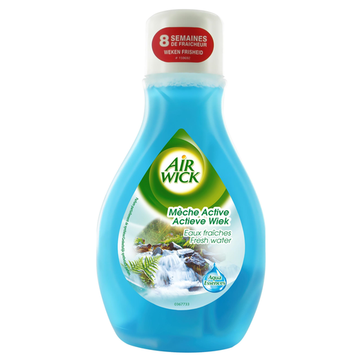 [12586] Airwick 375ML Actieve Wiek Fresh Water 375ml