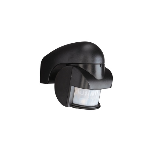 [915006003001] Philips Virginia Bewegingssensor Zwart 1200W