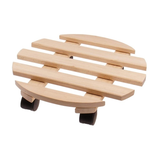 Plantenroller Rond Beuk Ø30cm