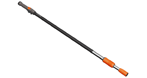 [18804-20] Gardena Cleansystem telescopische steel M - XL