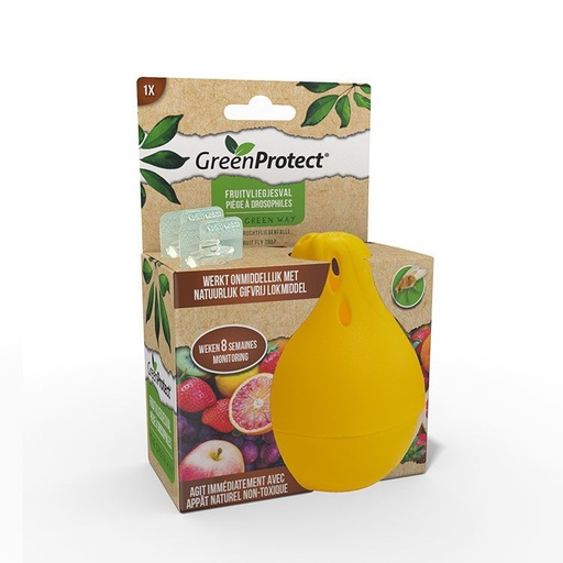 [GPFFTBX] Edialux Greenprotect Fruirvliegjesval 