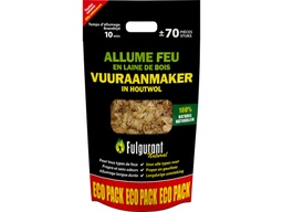 [1007070] HOUTWOL AANMAAKBLOKJES 1KG
