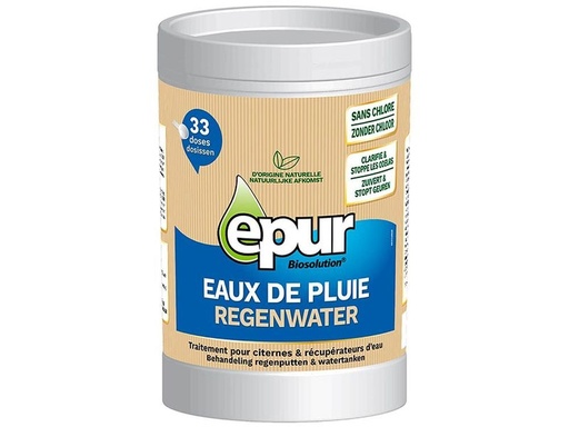 [1009010] EPUR REGENWATER 1KG