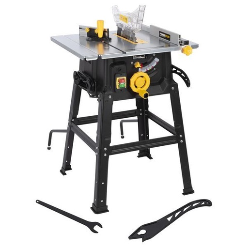 [POWX07590] Powerplus POWX07590 Tafelzaag 1700w - 210mm