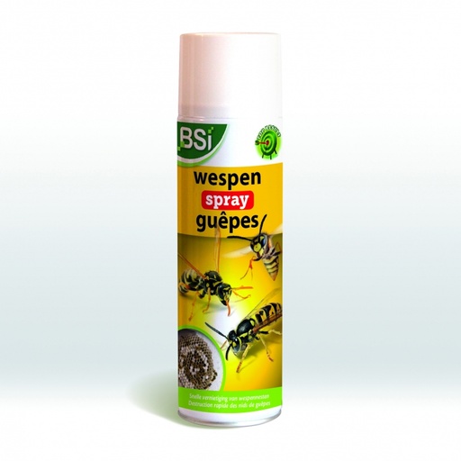 [64207] BSI Wespenspray 500ml