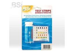 [6401] BSI TEST STRIPS 50st