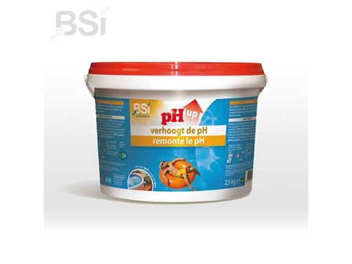 [6265] BSI PH UP Poeder 2,5kg