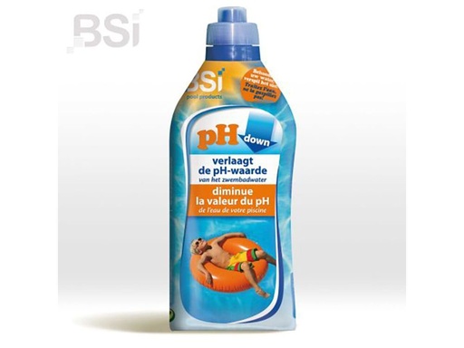 [6241] BSI PH DOWN Liquid 1l
