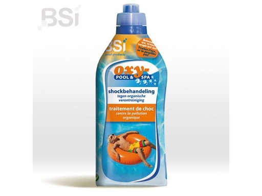 [6524] BSI OXY POOL & SPA 1l