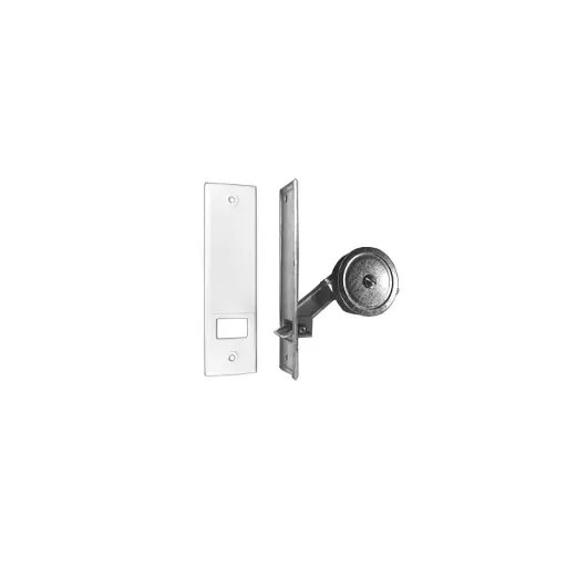 [S-6122-61-6] Lintopwinder, Lange Klem, Bruin 6mx22mm