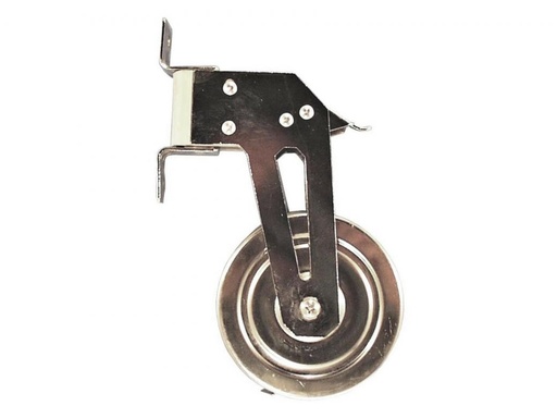 [s-6245] Lintopwinder Draaibaar Vernikkeld