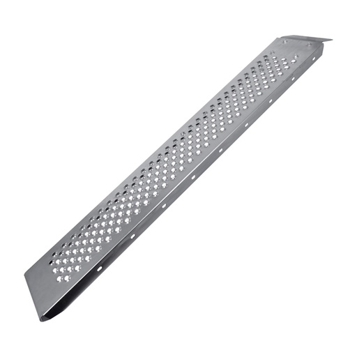 [0410269] Carpoint Stalen Oprijplaat 150cm