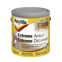 POLYFILLA EXTREME AFBIJTMIDDEL 1L