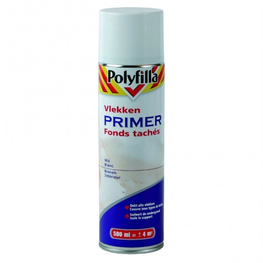 POLYFILLA PRIMER VLEKKEN 500ML
