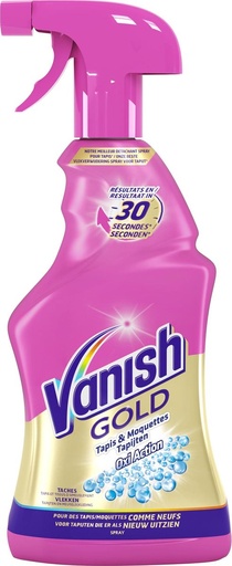 [A11776] Vanish Oxi Action Gold Tapijten 500ml