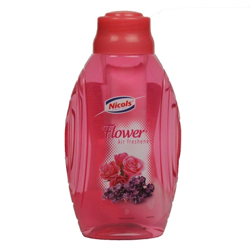 [318001] NICOLS Luchtverfrisser 375ML Flower