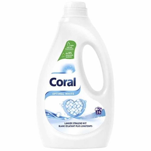 Coral Liquid 26sc 1,1l Optimal White