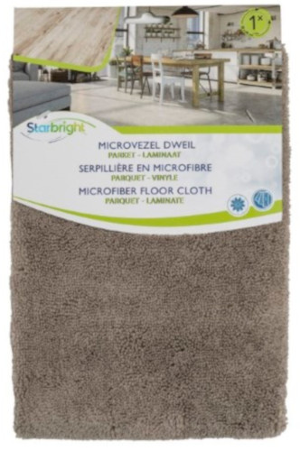 [1011849] STARBRIGHT MICROVEZEL DWEIL  PARKET 50X60CM WARP 300GR/M²
