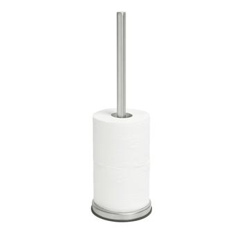 [446510341] Tiger Boston Toiletrolstandaard Inox Gepolijst