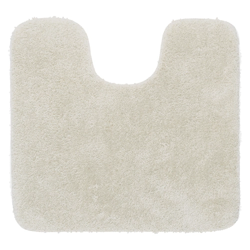 [800124] Sealskin Angora Toiletmat 55x60cm Off-White