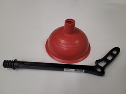 [431009] ONTSTOPPER RUBBER GROOT MODEL 14,5cm