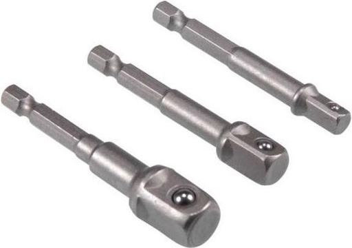 [21215] Adapterset voor Doppen 3 dlg
