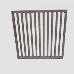 [170030C] PUTROOSTER STAAF 30X30CM ALUMINIUM