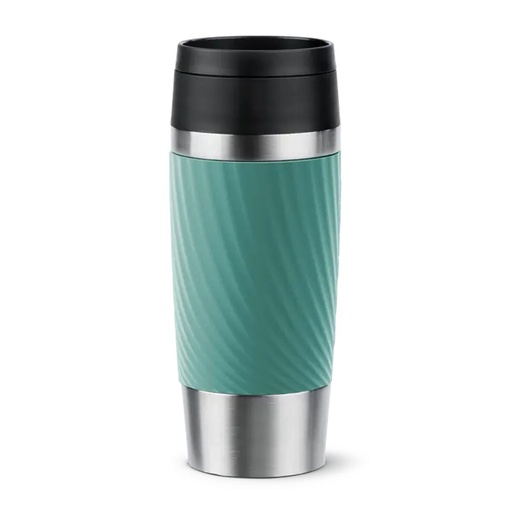 [N2024310] Tefal Travel Mug 0,36L Easy Twist Petrol
