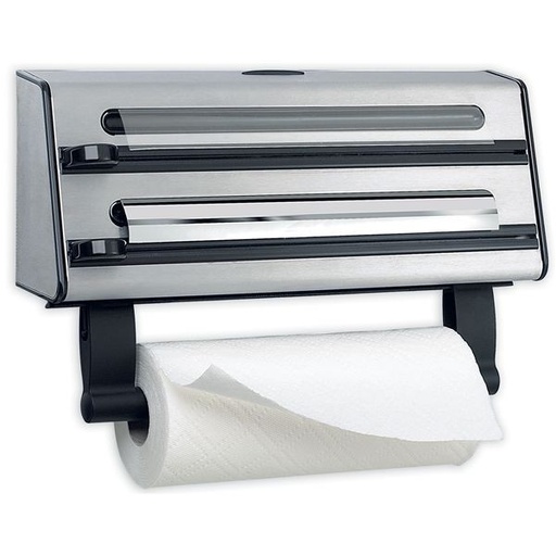 [K1887904] Tefal CONTURA Keukenrol en folie 3in1 Houder