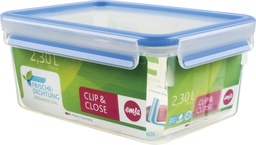 [508544] Emsa CLIP & CLOSE 2,3L vershouddoos