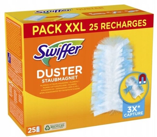 [A18244] Swiffer Duster Navulling 25st