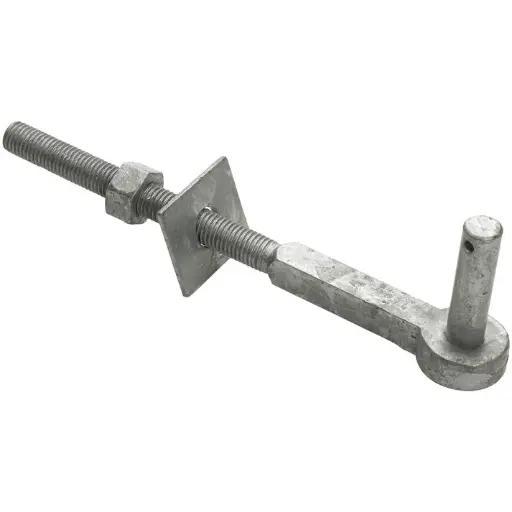 [131B-11] Monteerpen 280mm voor Paal 100-200mm Pen 19mm