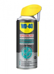 WD-40 WIT LITHIUMSPUITVET 400ML