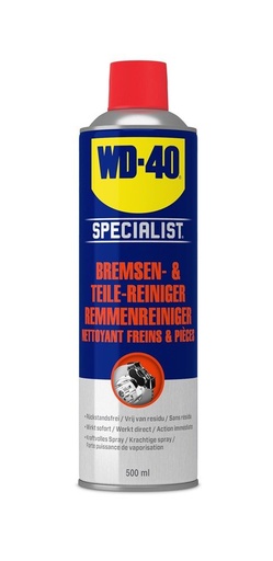 [22414-49975NBA] WD-40 REMMENREINIGER 500ML