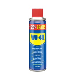 WD-40 200ML +20% GRATIS MULTI-SPRAY