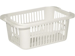 [191214] WASMAND LINGO 55L - GEBROKEN WIT 66,5X43,5XH38CM