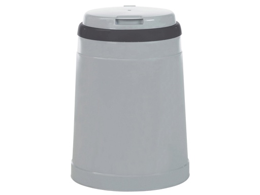 [J0044025] KETER MAMMOUTH AFVALZAKHOUDER 70L GRIJS