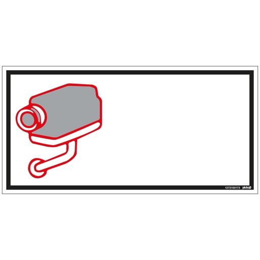[1272150173] PICTO PU CAMERABEWAKING 300X150