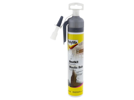 POLYFILLA HOUTKIT WIT QUICK&EASY 300GR***