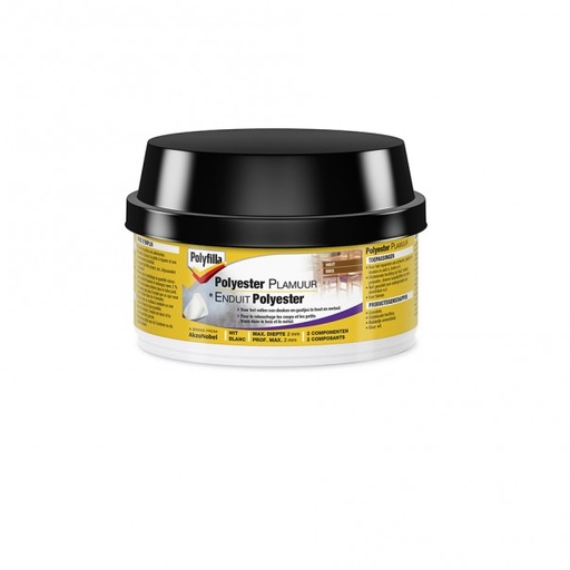 POLYFILLA POLYESTERPLAMUUR 400GR