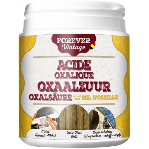 [060102400] OXAALZUUR 400GR