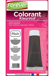 [113299165] UNIVERSEEL KLEURSTOF ZWART 25ML