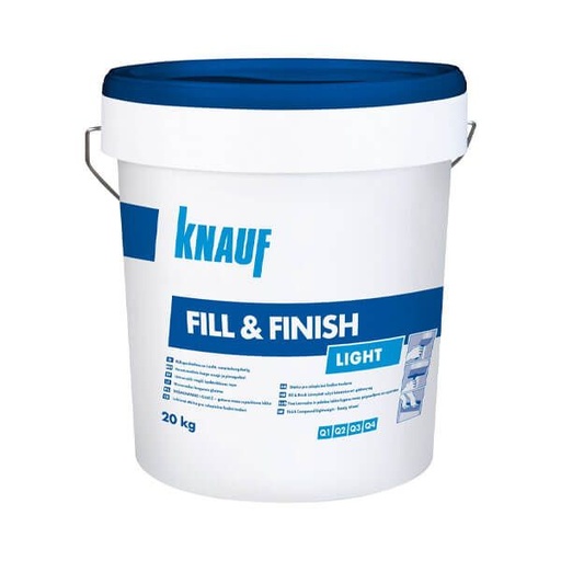 [452127] Knauf Fill&Finish Light 20kg