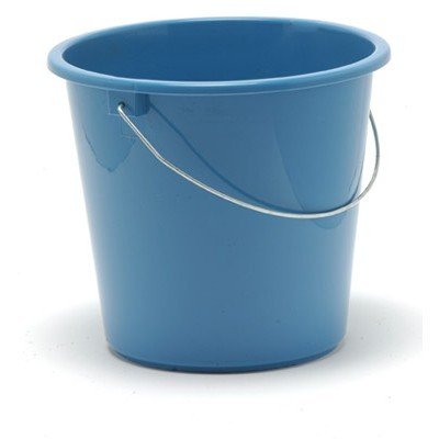 [1029855] HUISHOUDEMMER  10L BLAUW