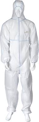 [320.924.000.906] OX-ON Coverall 302 SMS Comfort L
