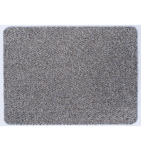 [A1612.08.R] ABSORB MAT 45X65CM GRIJS-BEIGE