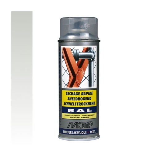 [07242] MOTIP INDUSTRIAL LAK VERNIS GLANS 400ML